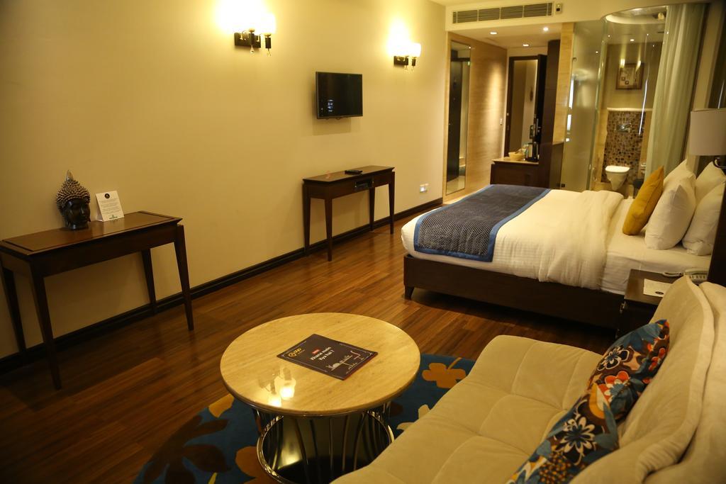 Oyo Premium Panchkula Sector 5 Hotel Cameră foto