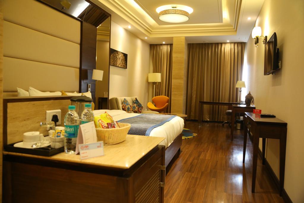 Oyo Premium Panchkula Sector 5 Hotel Cameră foto