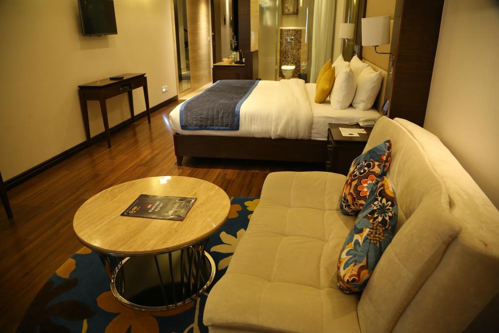 Oyo Premium Panchkula Sector 5 Hotel Cameră foto