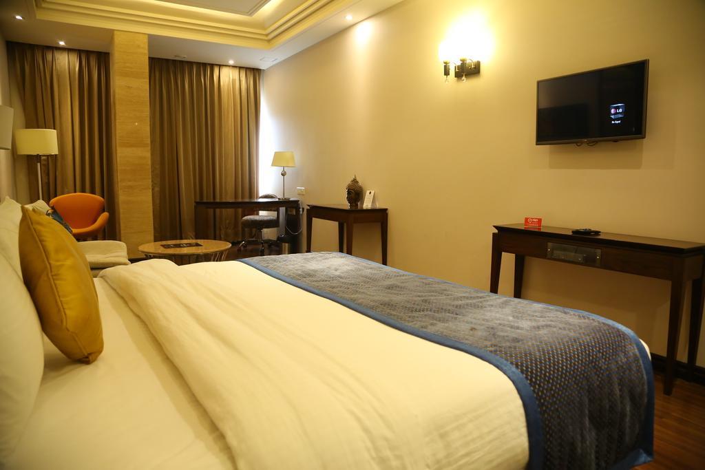 Oyo Premium Panchkula Sector 5 Hotel Cameră foto