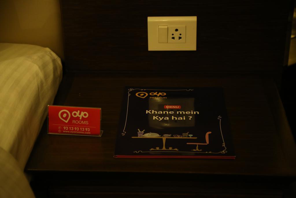 Oyo Premium Panchkula Sector 5 Hotel Exterior foto