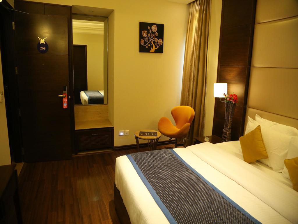 Oyo Premium Panchkula Sector 5 Hotel Cameră foto