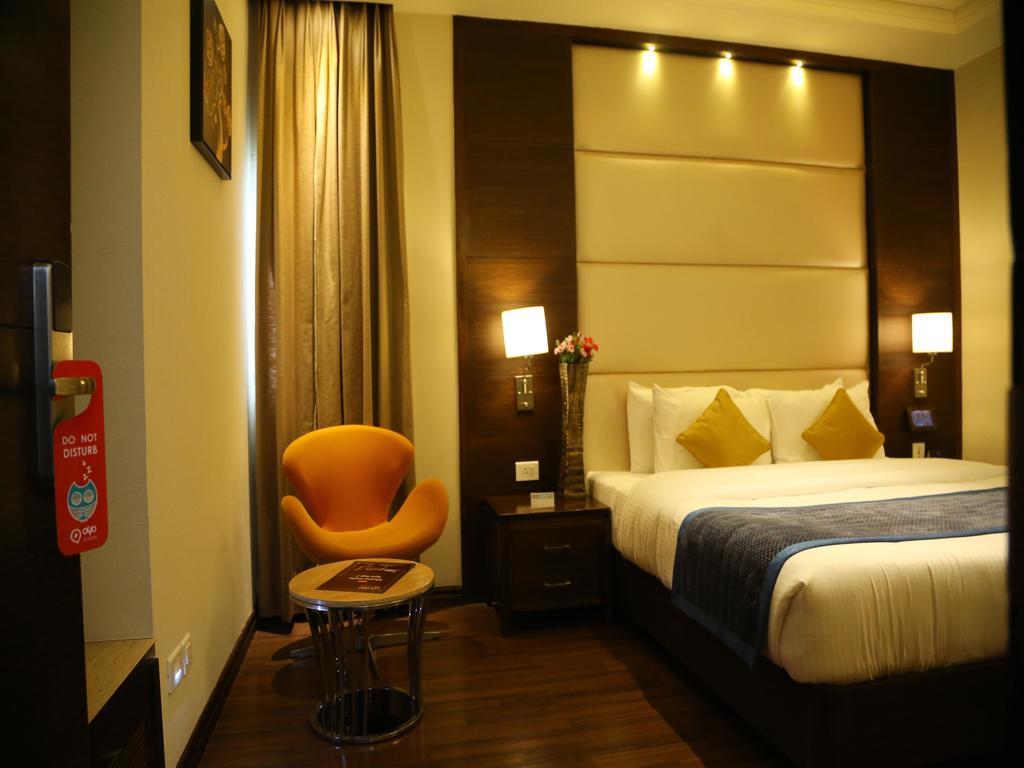 Oyo Premium Panchkula Sector 5 Hotel Cameră foto